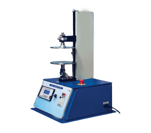 Spring Testing Machine